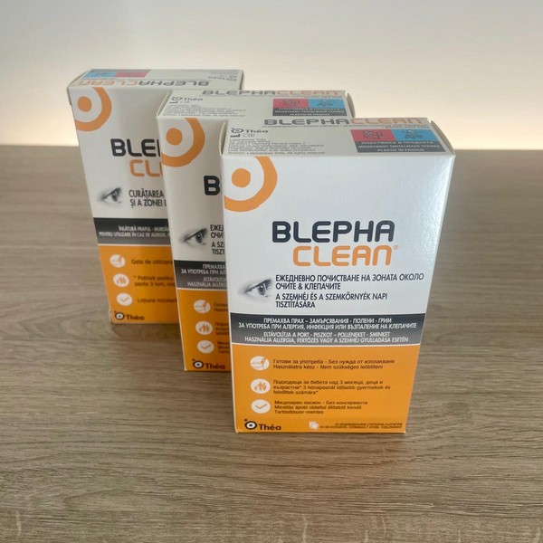 Blephaclean®
