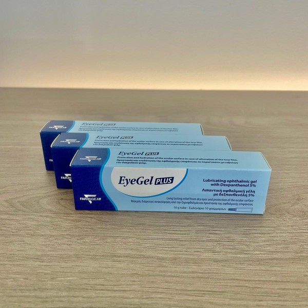 EyeGel PLUS