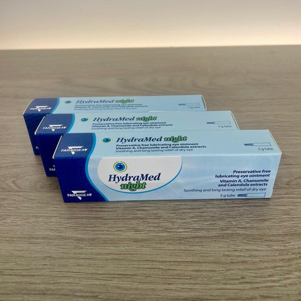HydraMed Night