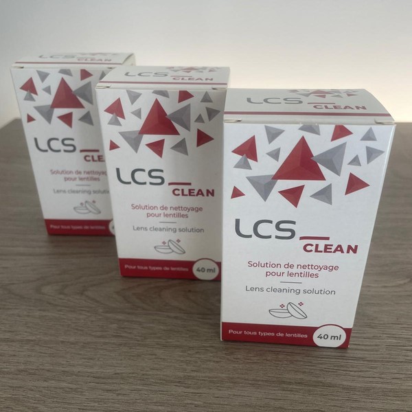 LCS Clean