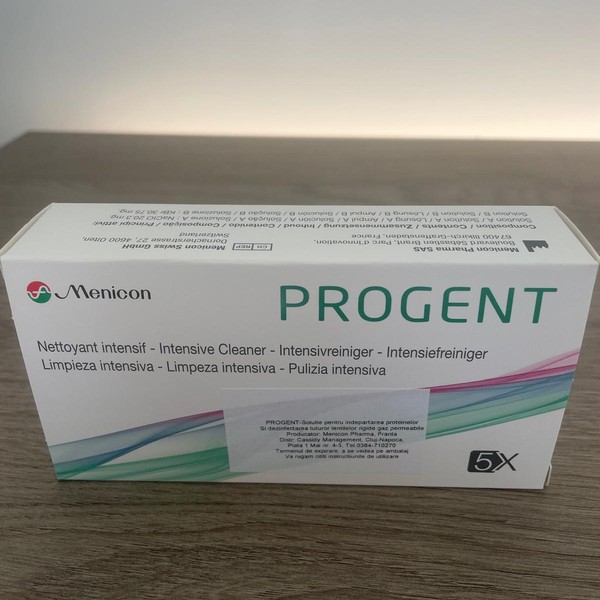 Menicon Progent