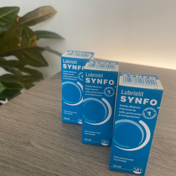 Lubristil SYNFO
