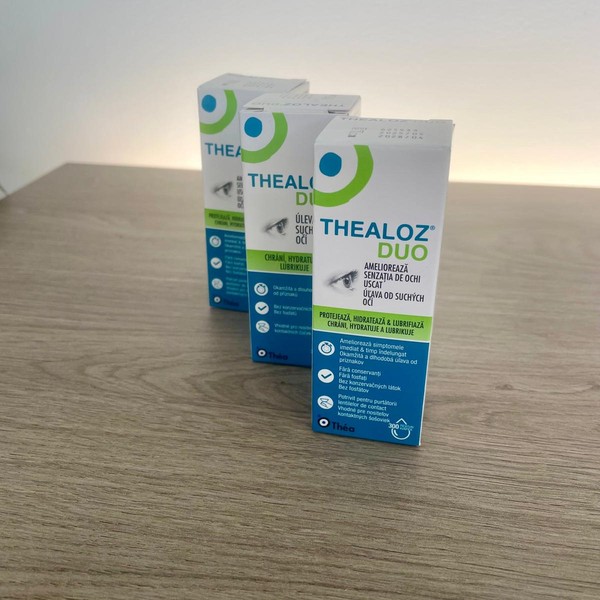 Thealoz Duo