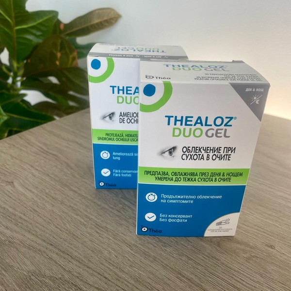 Thealoz Duo Gel