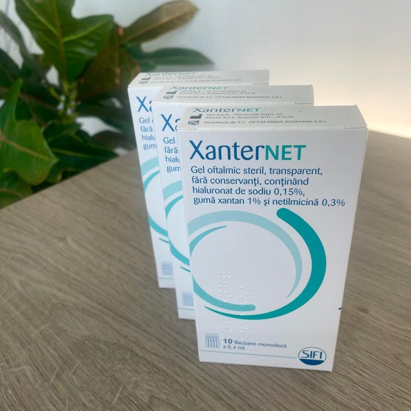 XanterNET